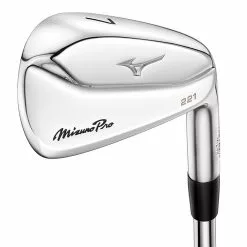 Mizuno Pro 221 Irons (6pcs)