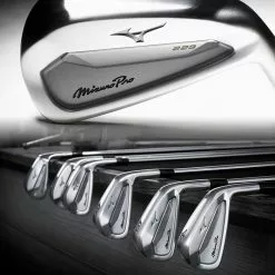 Mizuno Pro 223 Irons (6pcs) -Fairway Golf Sales 2022 MZN0663e