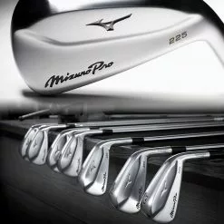 Mizuno Pro 225 Irons (8pcs) -Fairway Golf Sales 2022 MZN0664e