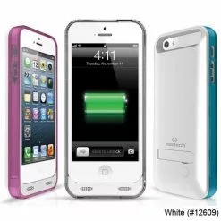 Naztech Power Cases For Apple IPhone 5/5s W/Kickstand -Fairway Golf Sales 2022 NAZ0006 6b