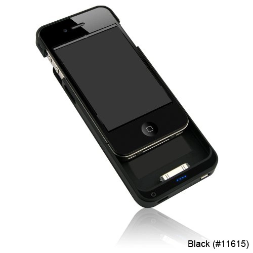 Naztech MFI Power Case For Apple IPhone 4/4S 4 Naztech MFI Power Case For Apple IPhone 4/4S - Image 2