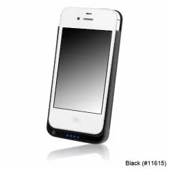 Naztech MFI Power Case For Apple IPhone 4/4S 15 Naztech MFI Power Case For Apple IPhone 4/4S -Fairway Golf Sales 2022 NAZ0007 7d