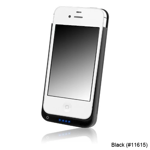 Naztech MFI Power Case For Apple IPhone 4/4S 7 Naztech MFI Power Case For Apple IPhone 4/4S - Image 5