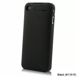 Naztech MFI Power Case For Apple IPhone 4/4S 16 Naztech MFI Power Case For Apple IPhone 4/4S -Fairway Golf Sales 2022 NAZ0007 7e