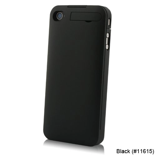 Naztech MFI Power Case For Apple IPhone 4/4S 8 Naztech MFI Power Case For Apple IPhone 4/4S - Image 6
