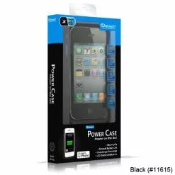 Naztech MFI Power Case For Apple IPhone 4/4S 19 Naztech MFI Power Case For Apple IPhone 4/4S -Fairway Golf Sales 2022 NAZ0007 7h