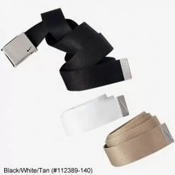 NikeGolf Nike 3 In 1 Web Belt Pack -Fairway Golf Sales 2022 NKE1058 1058b