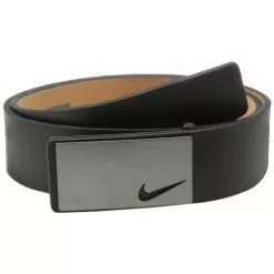 NikeGolf Nike Sleek Modern Plaque Belt