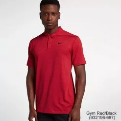 NikeGolf Nike Dri-FIT TW Striped Golf Polo -Fairway Golf Sales 2022 NKE1187 1187c