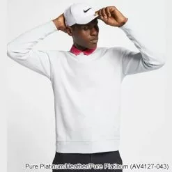 NikeGolf Nike Dri-FIT Golf Top -Fairway Golf Sales 2022 NKE1189 1189d