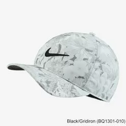 NikeGolf Nike AeroBill Classic99 Printed Golf Hat -Fairway Golf Sales 2022 NKE1215c