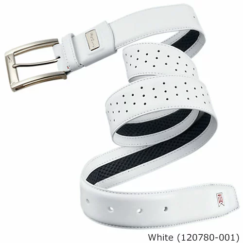 NikeGolf Nike TW Perforated Mesh II Golf Belt 5 NikeGolf Nike TW Perforated Mesh II Golf Belt - Image 3
