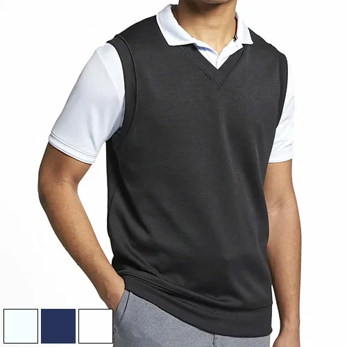 NikeGolf Nike Dri-FIT Sweater Vest 3 NikeGolf Nike Dri-FIT Sweater Vest