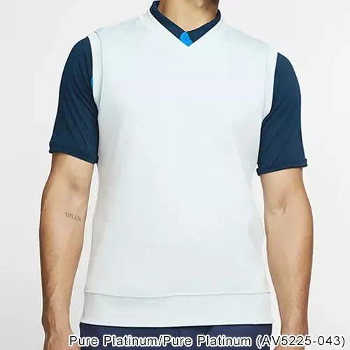 NikeGolf Nike Dri-FIT Sweater Vest 5 NikeGolf Nike Dri-FIT Sweater Vest - Image 3