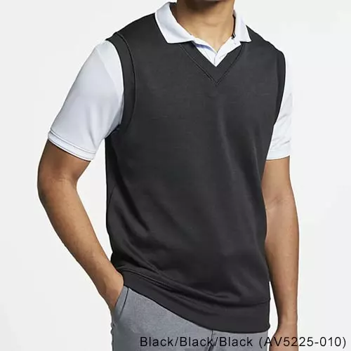 NikeGolf Nike Dri-FIT Sweater Vest 8 NikeGolf Nike Dri-FIT Sweater Vest - Image 6
