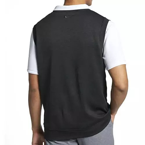 NikeGolf Nike Dri-FIT Sweater Vest 9 NikeGolf Nike Dri-FIT Sweater Vest - Image 7