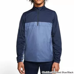 NikeGolf Nike Shield Victory 1/2-Zip Golf Jacket -Fairway Golf Sales 2022 NKE1254c