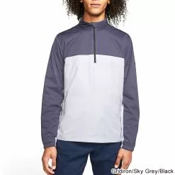 NikeGolf Nike Shield Victory 1/2-Zip Golf Jacket -Fairway Golf Sales 2022 NKE1254e