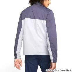 NikeGolf Nike Shield Victory 1/2-Zip Golf Jacket -Fairway Golf Sales 2022 NKE1254f