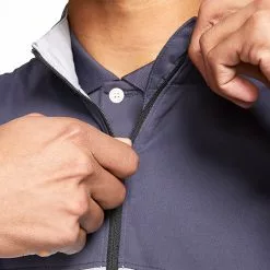 NikeGolf Nike Shield Victory 1/2-Zip Golf Jacket -Fairway Golf Sales 2022 NKE1254g