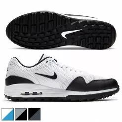 NikeGolf Nike 2020 Air Max 1 G Golf Shoes