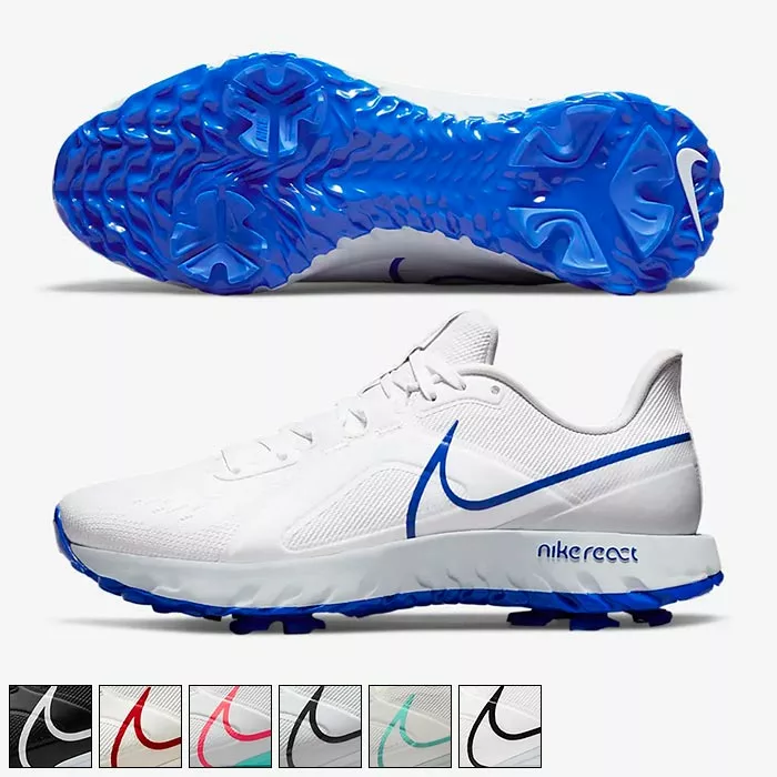 NikeGolf Nike React Infinity Pro Golf Shoes 3 NikeGolf Nike React Infinity Pro Golf Shoes