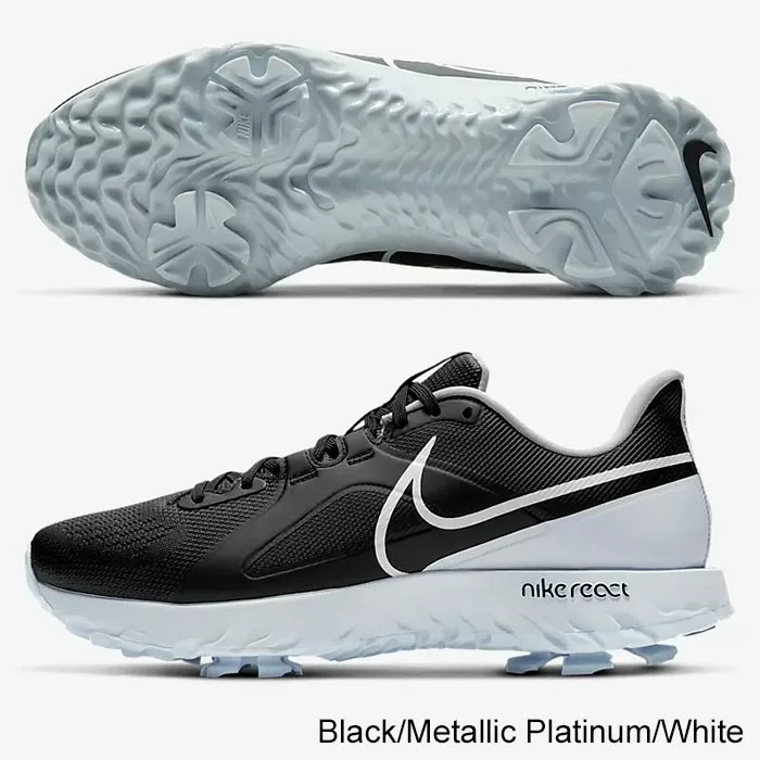 NikeGolf Nike React Infinity Pro Golf Shoes 4 NikeGolf Nike React Infinity Pro Golf Shoes - Image 2