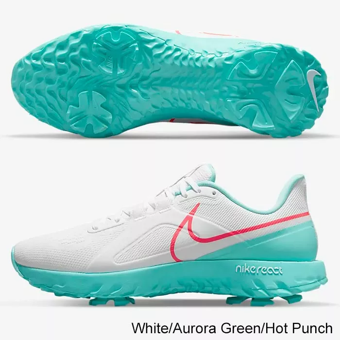 NikeGolf Nike React Infinity Pro Golf Shoes 5 NikeGolf Nike React Infinity Pro Golf Shoes - Image 3