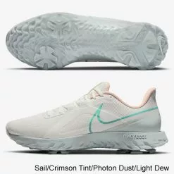 NikeGolf Nike React Infinity Pro Golf Shoes 21 NikeGolf Nike React Infinity Pro Golf Shoes -Fairway Golf Sales 2022 NKE1292d