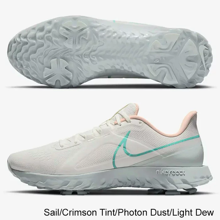 NikeGolf Nike React Infinity Pro Golf Shoes 7 NikeGolf Nike React Infinity Pro Golf Shoes - Image 5