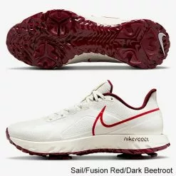 NikeGolf Nike React Infinity Pro Golf Shoes 22 NikeGolf Nike React Infinity Pro Golf Shoes -Fairway Golf Sales 2022 NKE1292e