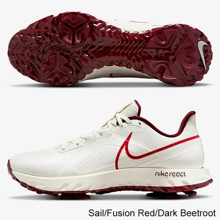 NikeGolf Nike React Infinity Pro Golf Shoes 8 NikeGolf Nike React Infinity Pro Golf Shoes - Image 6