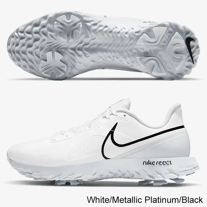 NikeGolf Nike React Infinity Pro Golf Shoes 9 NikeGolf Nike React Infinity Pro Golf Shoes - Image 7