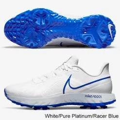 NikeGolf Nike React Infinity Pro Golf Shoes 24 NikeGolf Nike React Infinity Pro Golf Shoes -Fairway Golf Sales 2022 NKE1292g