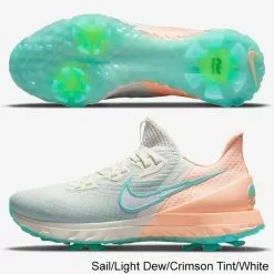 NikeGolf Nike Air Zoom Infinity Tour Golf Shoes -Fairway Golf Sales 2022 NKE1293c