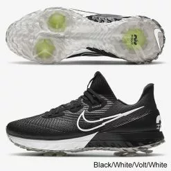 NikeGolf Nike Air Zoom Infinity Tour Golf Shoes -Fairway Golf Sales 2022 NKE1293f