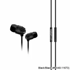 NoiseHush NX40 3.5mm Stereo Headsets With Mic -Fairway Golf Sales 2022 NOI0003 3f