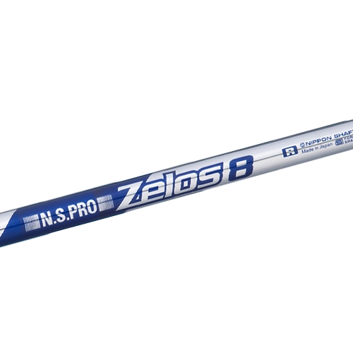 Nippon Shaft N.S.PRO Zelos 8 Iron Shafts 3 Nippon Shaft N.S.PRO Zelos 8 Iron Shafts