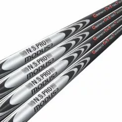 Nippon Shaft N.S.PRO Modus3 Hybrid Graphite On Steel Technology Shaft
