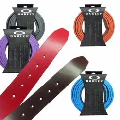 Oakley Leather Belt Straps (96118)