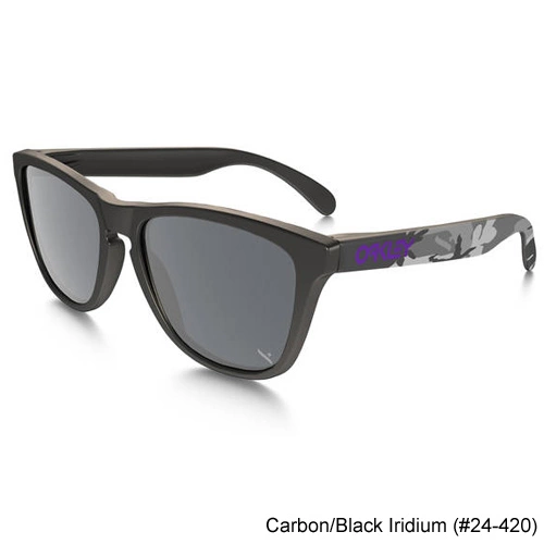 Oakley Special Edition INFINITE HERO FROGSKINS Sunglasses 5 Oakley Special Edition INFINITE HERO FROGSKINS Sunglasses - Image 3