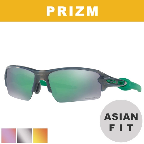 Oakley Prizm Flak 2.0 Asia Fit Sunglasses 3 Oakley Prizm Flak 2.0 Asia Fit Sunglasses