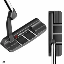 Odyssey Toe Up Putter -Fairway Golf Sales 2022 ODY0276 276a