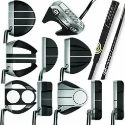 Odyssey Stroke Lab 19 Putters