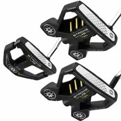 Odyssey Stroke Lab 19 Black Putters