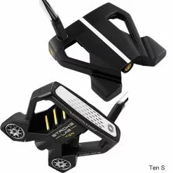 Odyssey Stroke Lab 19 Black Putters -Fairway Golf Sales 2022 ODY0317c