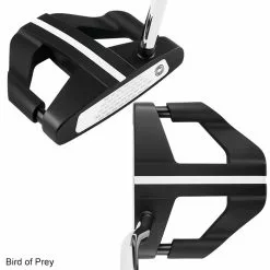 Odyssey Stroke Lab 19 Black Putters -Fairway Golf Sales 2022 ODY0317f