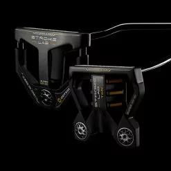 Odyssey Stroke Lab 19 Black Putters -Fairway Golf Sales 2022 ODY0317k