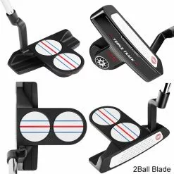 Odyssey Stroke Lab Triple Track Putters 18 Odyssey Stroke Lab Triple Track Putters -Fairway Golf Sales 2022 ODY0319b