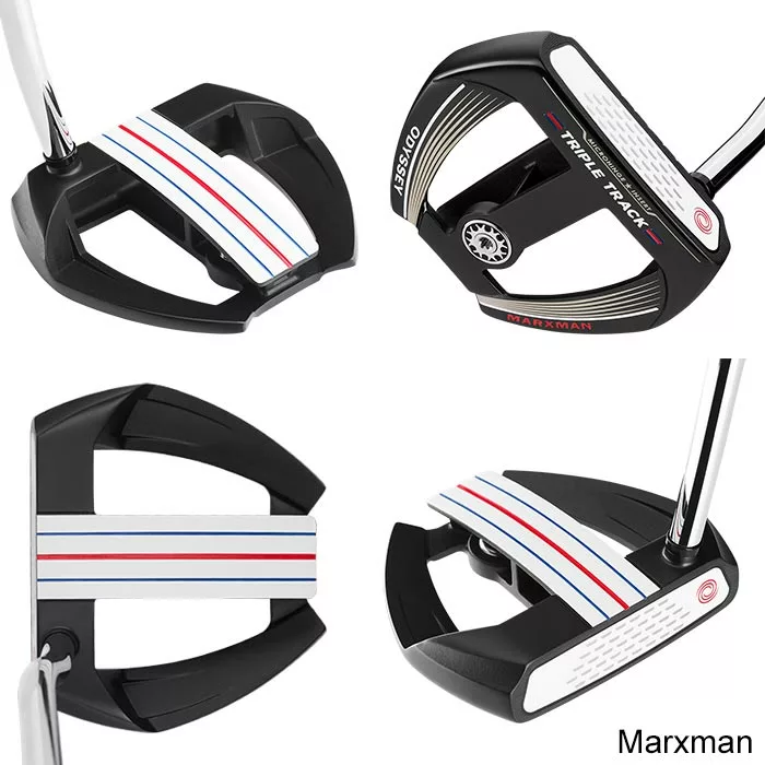 Odyssey Stroke Lab Triple Track Putters 6 Odyssey Stroke Lab Triple Track Putters - Image 4